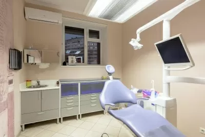 Первая семейная клиника Петербурга