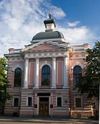 Центр семейной медицины СЗГМУ им. И.И. Мечникова