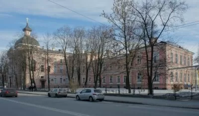 Центр семейной медицины СЗГМУ им. И.И. Мечникова