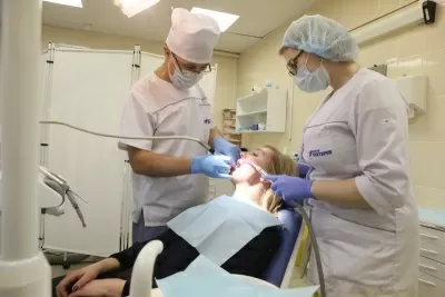 Мой стоматолог