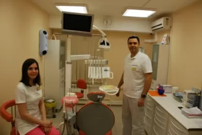 Хорошая стоматология