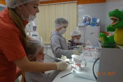 Хорошая стоматология