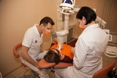 Хорошая стоматология