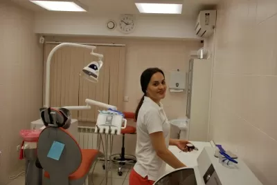 Хорошая стоматология