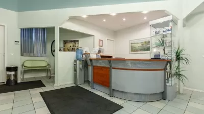 Медицинский центр стоматологии и остеопатии Анле-Дент