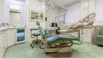 Медицинский центр стоматологии и остеопатии Анле-Дент