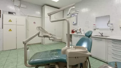 Медицинский центр стоматологии и остеопатии Анле-Дент