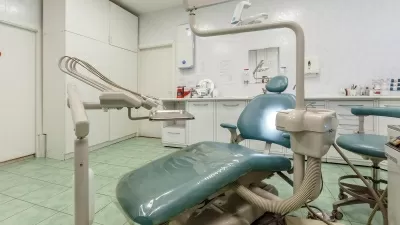 Медицинский центр стоматологии и остеопатии Анле-Дент