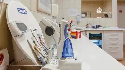 Медицинский центр стоматологии и остеопатии Анле-Дент