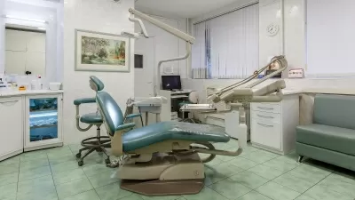 Медицинский центр стоматологии и остеопатии Анле-Дент