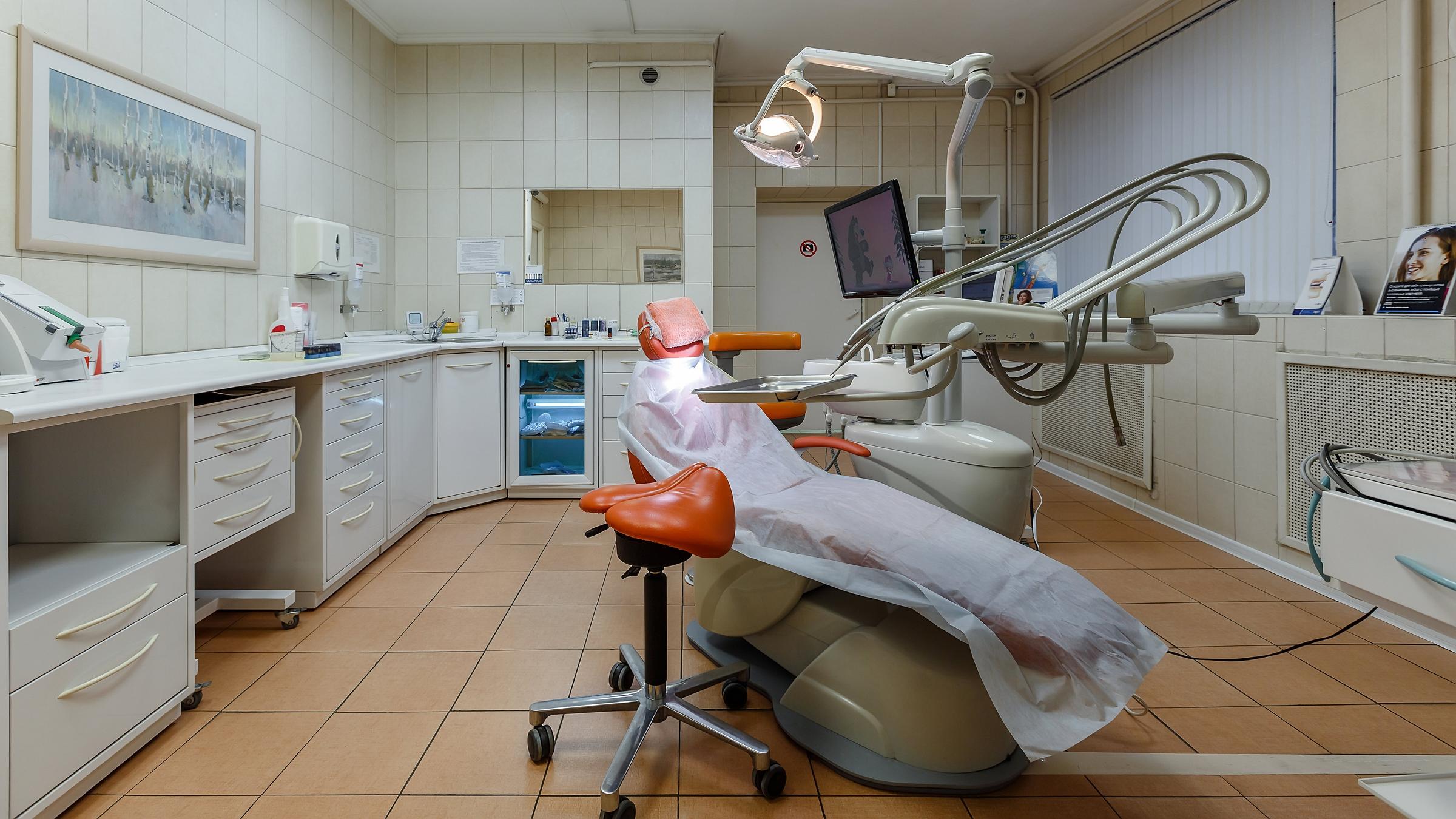 Дента сервис стоматология на энтузиастов спб