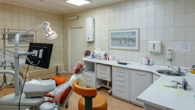 Медицинский центр стоматологии и остеопатии Анле-Дент