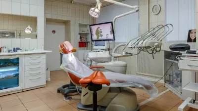 Медицинский центр стоматологии и остеопатии Анле-Дент