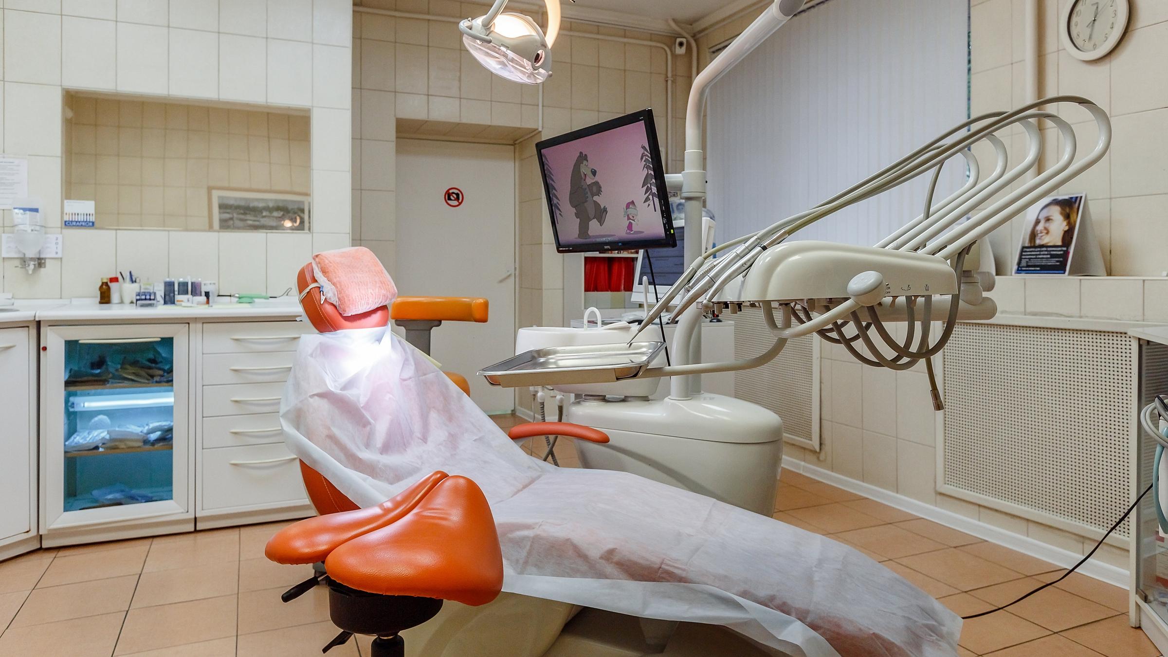 Платная стоматология спб цены