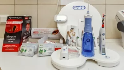 Медицинский центр стоматологии и остеопатии Анле-Дент