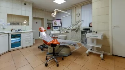 Медицинский центр стоматологии и остеопатии Анле-Дент