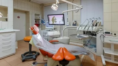 Медицинский центр стоматологии и остеопатии Анле-Дент