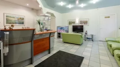 Медицинский центр стоматологии и остеопатии Анле-Дент