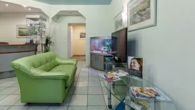 Медицинский центр стоматологии и остеопатии Анле-Дент