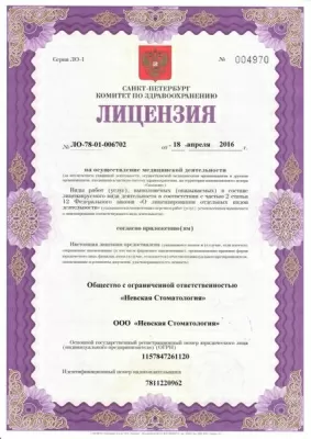 Невская Стоматология