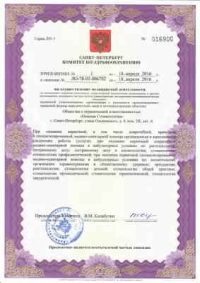 Невская Стоматология