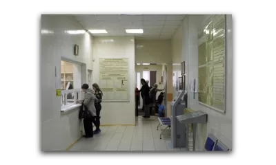 Стоматологическая поликлиника № 16