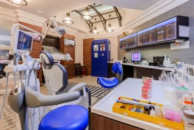 Ортодонтическая студия Леонида Горбунова