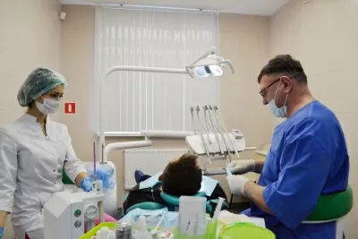 Клиника Здоровье