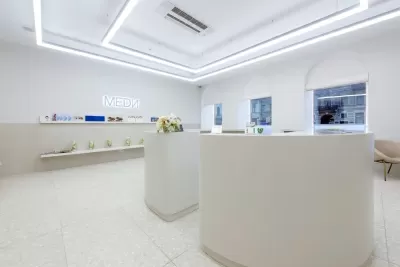 Многопрофильная клиника МЕДИ