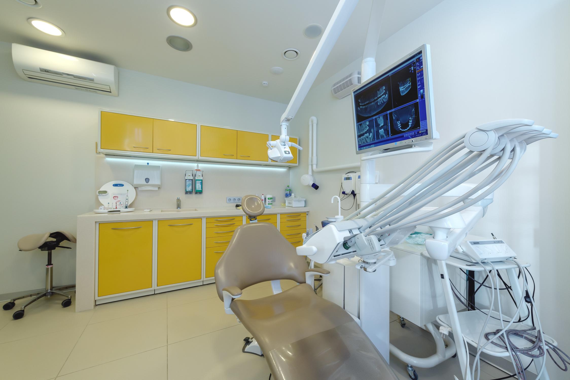 Частные стоматологические клиники г пермь