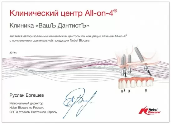 ВашЪ ДантистЪ