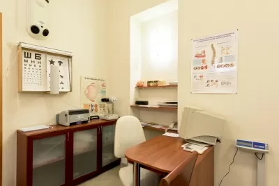 Медицинский центр А.Н. Соколова