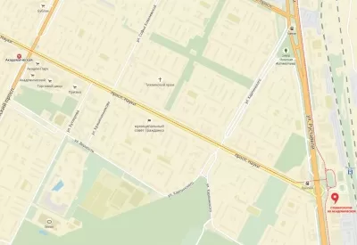 Стоматологическая клиника на проспекте Науки