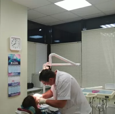 Стоматологическая клиника на проспекте Науки