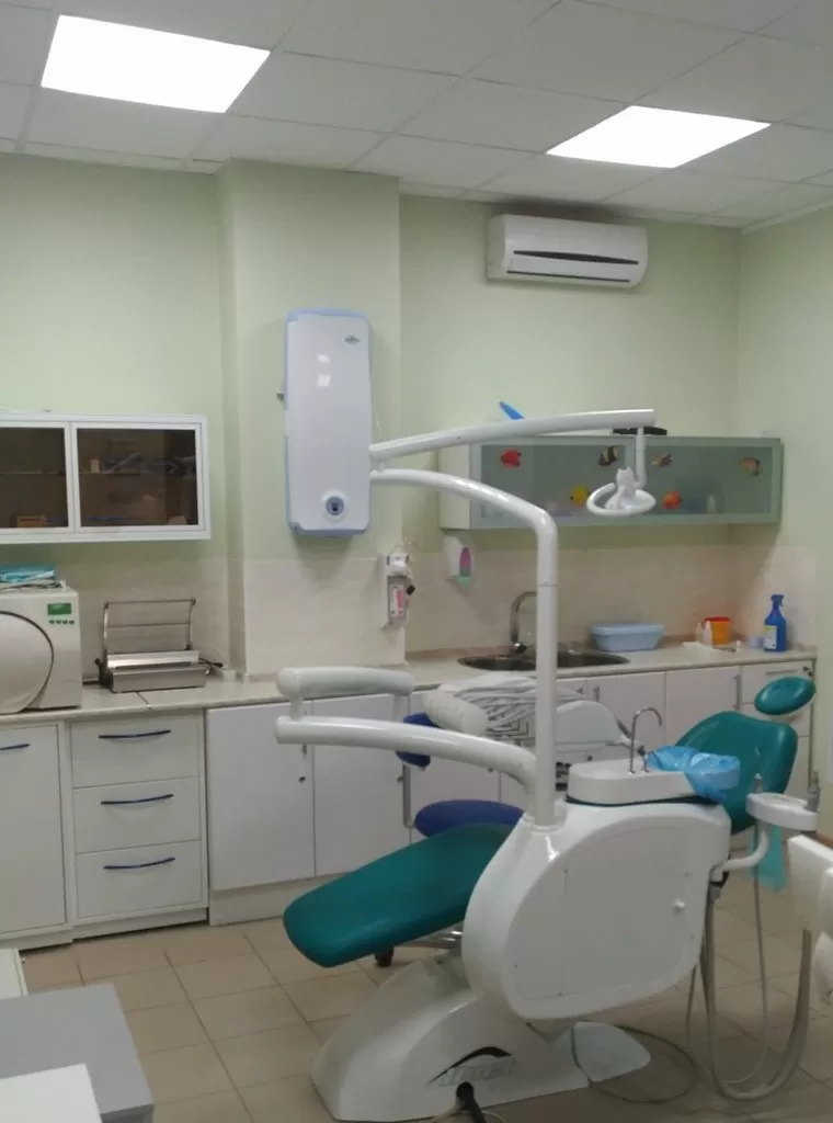 Стоматологическая клиника на проспекте Науки