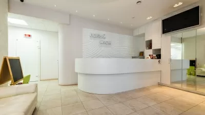 Стоматологическая клиника Белый Слон