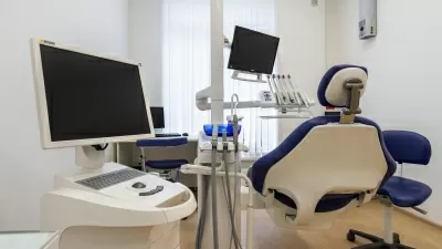 Стоматологическая клиника Белый Слон