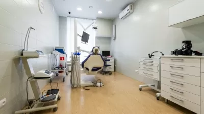 Стоматологическая клиника Белый Слон