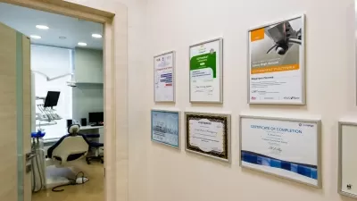 Стоматологическая клиника Белый Слон