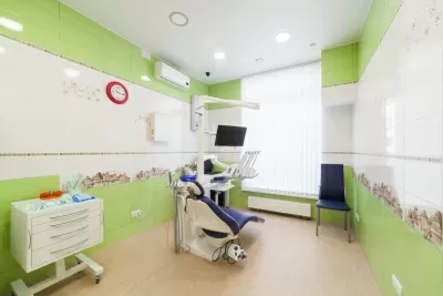 Стоматологическая клиника Белый Слон