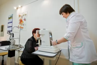 Здоровье для всех