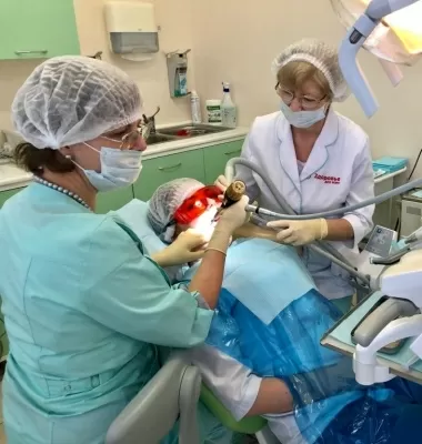 Здоровье для всех