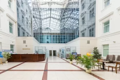 Международная клиника МЕДСИ