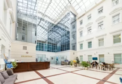 Международная клиника МЕДСИ