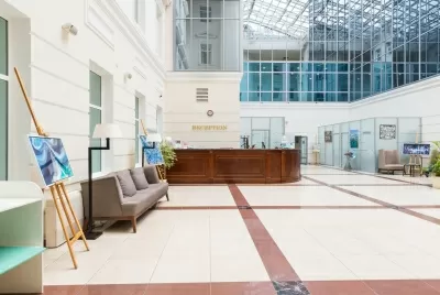 Международная клиника МЕДСИ