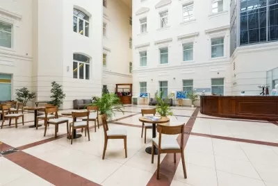 Международная клиника МЕДСИ