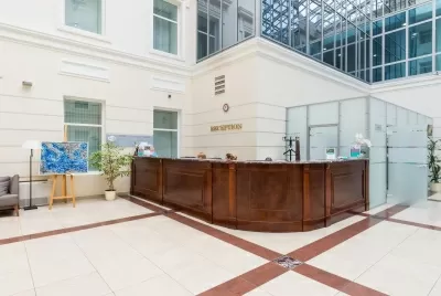 Международная клиника МЕДСИ