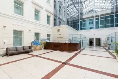 Международная клиника МЕДСИ