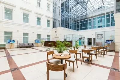 Международная клиника МЕДСИ