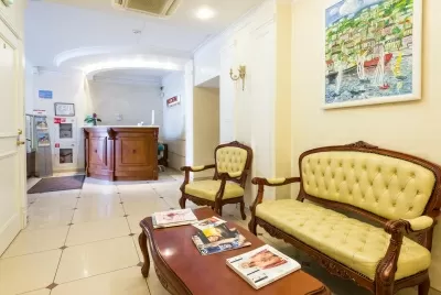 Международная клиника МЕДСИ